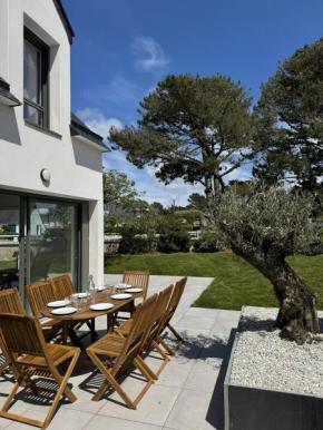 Maison au calme, proche plage, wifi, jardin clos